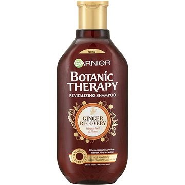 Garnier šampon Ginger Recovery 250ml | Kosmetické a dentální výrobky - Vlasové kosmetika - Šampony na vlasy